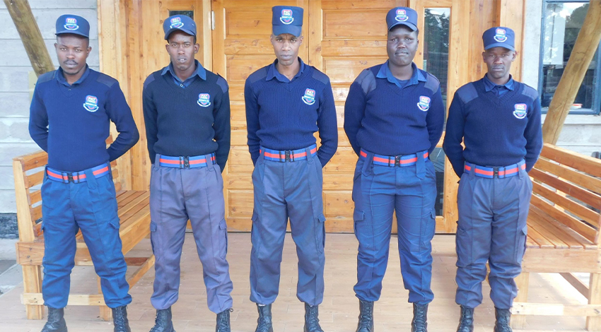 Secuoity Guards Security Guards